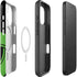 Looney Tunes Marvin the Martian iPhone 16 Plus Magsafe Impact Case