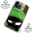 Looney Tunes Marvin the Martian iPhone 16 Pro Clear Case