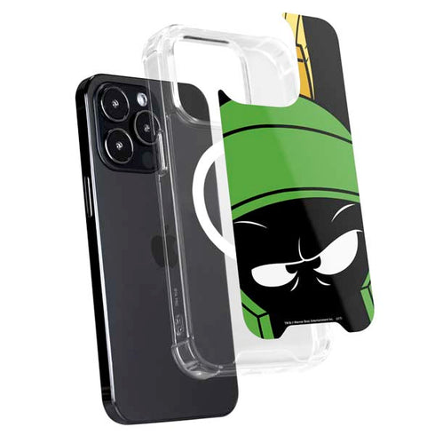 Looney Tunes Marvin the Martian iPhone 16 Pro Max MagSafe Case