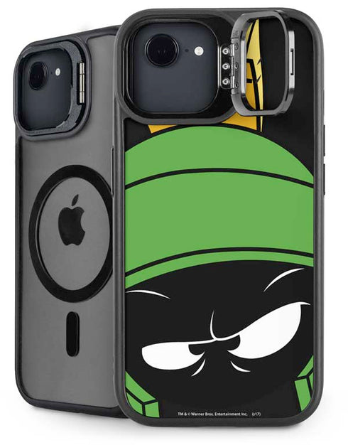 Looney Tunes Marvin the Martian iPhone 16e Kickstand Case