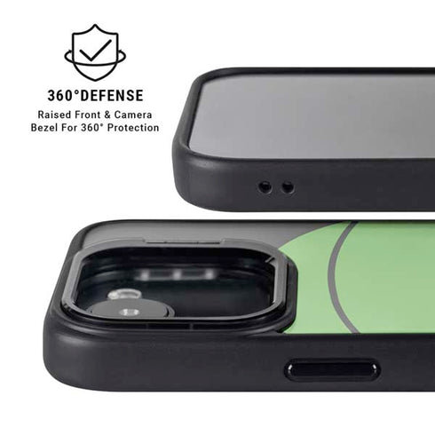 Looney Tunes Marvin the Martian iPhone 16e Kickstand Case