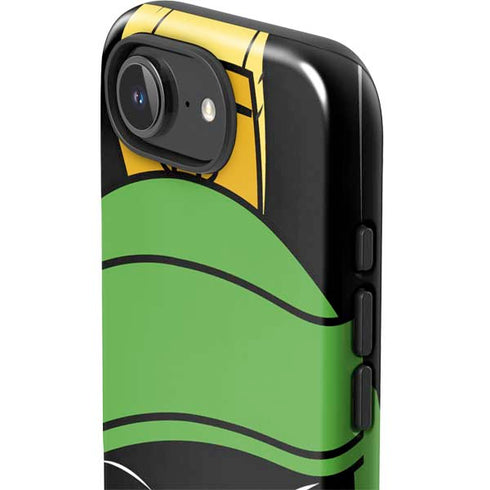 Looney Tunes Marvin the Martian iPhone 16e Impact Case
