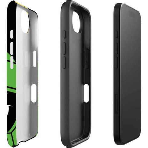 Looney Tunes Marvin the Martian iPhone 16e Impact Case