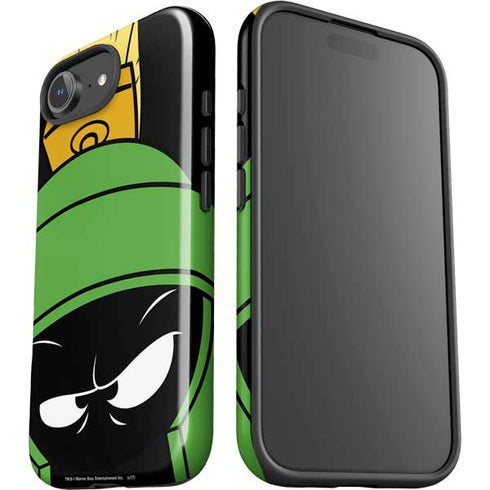 Looney Tunes Marvin the Martian iPhone 16e Impact Case