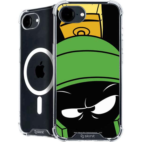 Looney Tunes Marvin the Martian iPhone 16e MagSafe Case
