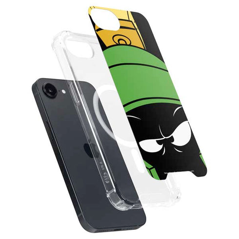 Looney Tunes Marvin the Martian iPhone 16e MagSafe Case