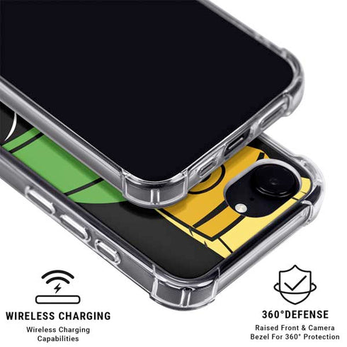 Looney Tunes Marvin the Martian iPhone 16e MagSafe Case