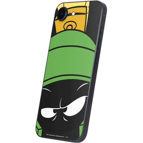Looney Tunes Marvin the Martian iPhone 16e Skin