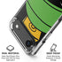 Looney Tunes Marvin the Martian iPhone 17 Air Clear Case