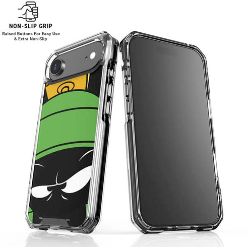 Looney Tunes Marvin the Martian iPhone 17 Air Clear Case