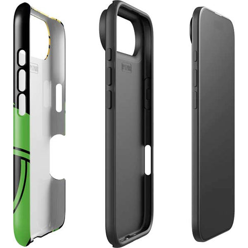 Looney Tunes Marvin the Martian iPhone 17 Air Impact Case