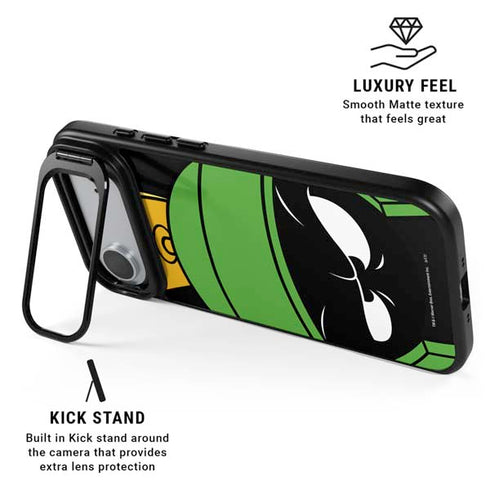 Looney Tunes Marvin the Martian iPhone 17 Air Kickstand Case