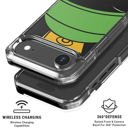 Looney Tunes Marvin the Martian iPhone 17 Air MagSafe Case