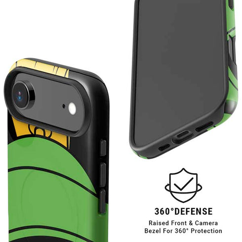 Looney Tunes Marvin the Martian iPhone 17 Air Magsafe Impact Case