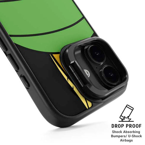 Looney Tunes Marvin the Martian iPhone 17 Kickstand Case