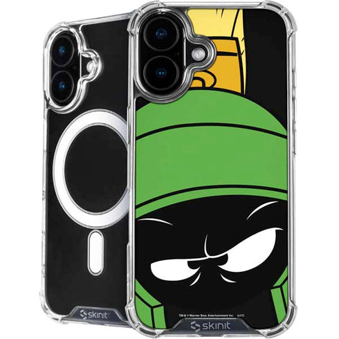 Looney Tunes Marvin the Martian iPhone 17 MagSafe Case