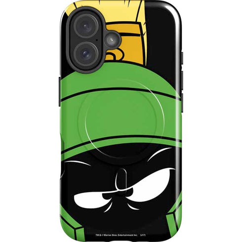 Looney Tunes Marvin the Martian iPhone 17 Magsafe Impact Case