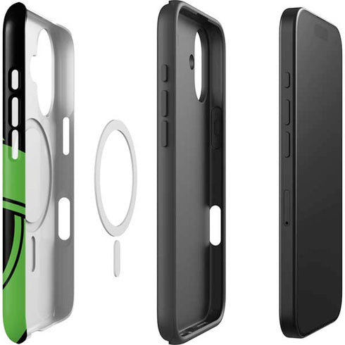 Looney Tunes Marvin the Martian iPhone 17 Magsafe Impact Case