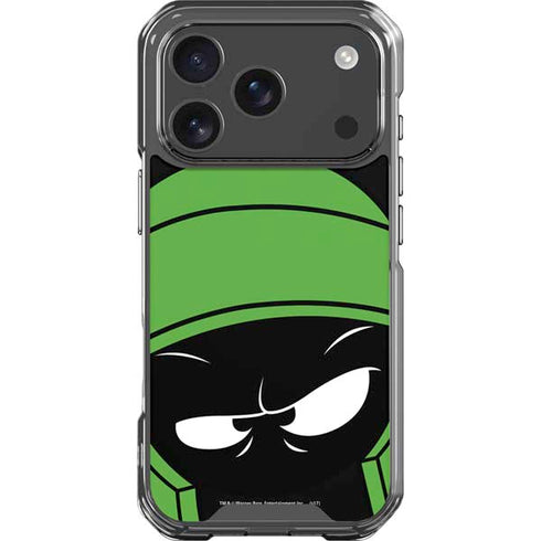 Looney Tunes Marvin the Martian iPhone 17 Pro Clear Case