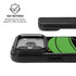 Looney Tunes Marvin the Martian iPhone 17 Pro Kickstand Case