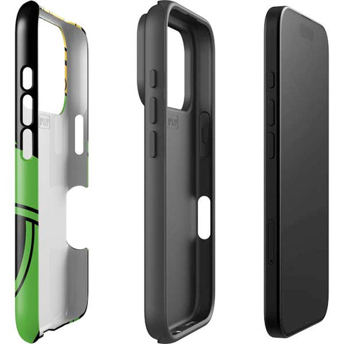 Looney Tunes Marvin the Martian iPhone 17 Pro Max Impact Case