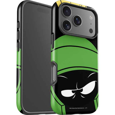 Looney Tunes Marvin the Martian iPhone 17 Pro Max Impact Case