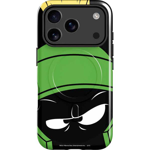 Looney Tunes Marvin the Martian iPhone 17 Pro Max Magsafe Impact Case