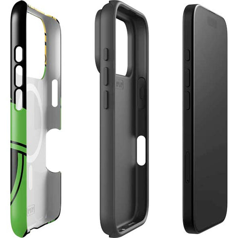 Looney Tunes Marvin the Martian iPhone 17 Pro Max Magsafe Impact Case