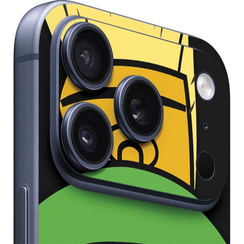 Looney Tunes Marvin the Martian iPhone 17 Pro Skin