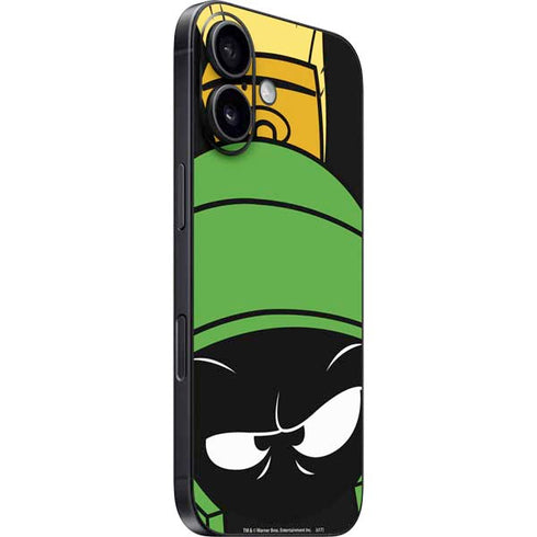 Looney Tunes Marvin the Martian iPhone 17 Skin
