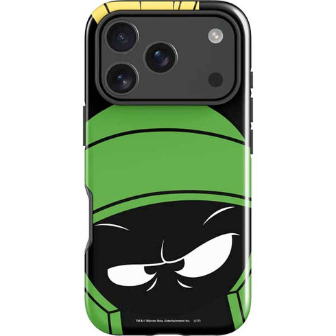 Looney Tunes Marvin the Martian iPhone 18 Pro Impact Case