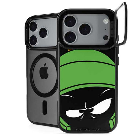 Looney Tunes Marvin the Martian iPhone 18 Pro Kickstand Case