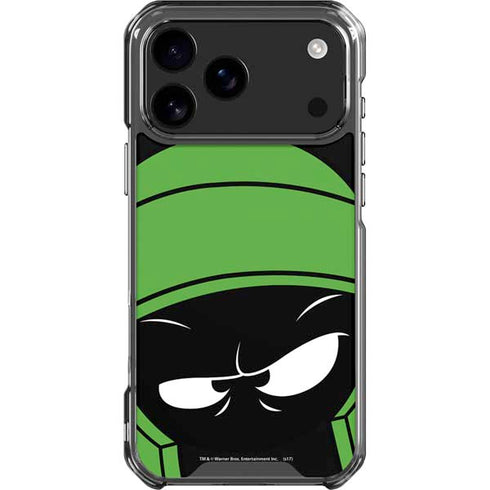 Looney Tunes Marvin the Martian iPhone 18 Pro Max Clear Case