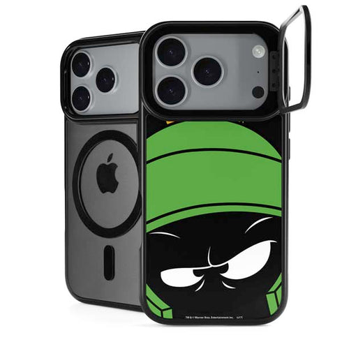 Looney Tunes Marvin the Martian iPhone 18 Pro Max Kickstand Case
