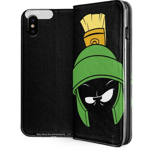 Looney Tunes Marvin the Martian iPhone 8 Folio Case
