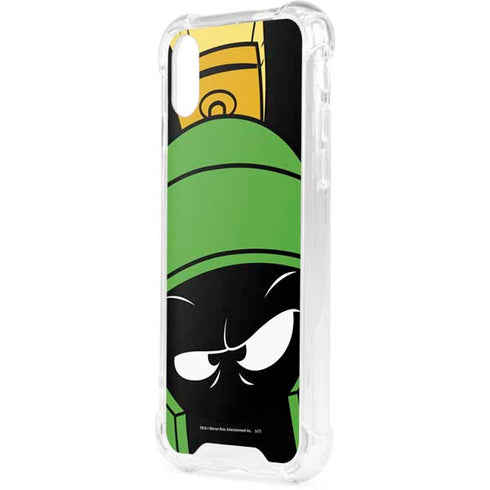 Looney Tunes Marvin the Martian iPhone XS Clear Case