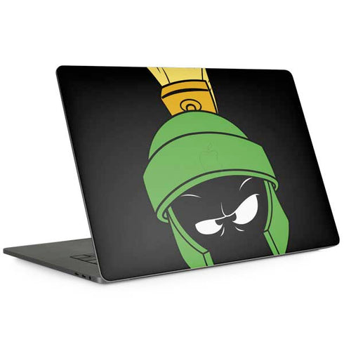 Looney Tunes Marvin the Martian MacBook Skins