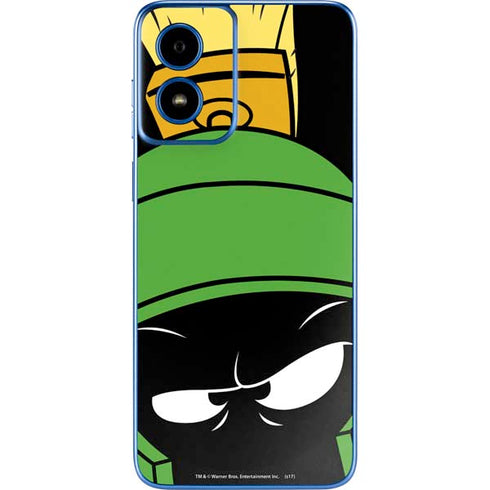 Looney Tunes Marvin the Martian Moto G Play 4G (2024) Skin