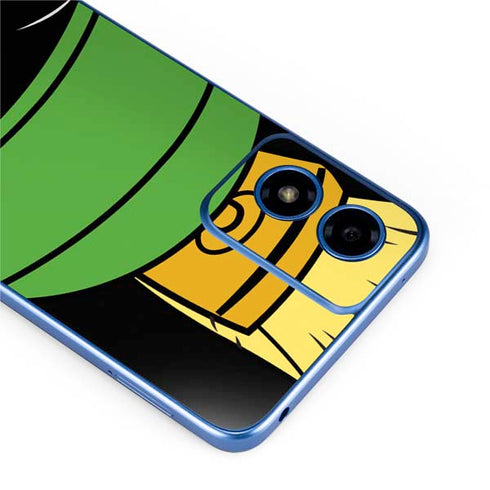 Looney Tunes Marvin the Martian Moto G Play 4G (2024) Skin