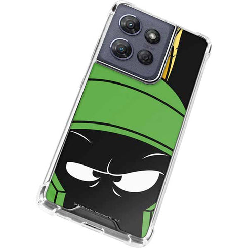 Looney Tunes Marvin the Martian Moto G Play 5G (2025) Clear Case