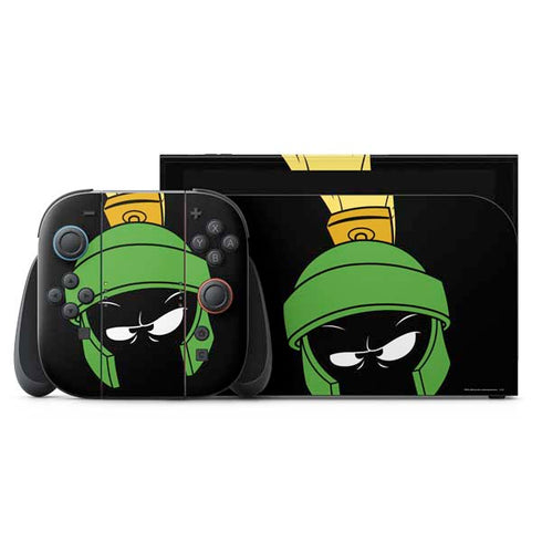 Looney Tunes Marvin the Martian Nintendo Skins