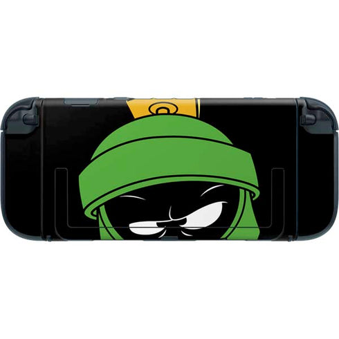 Looney Tunes Marvin the Martian Nintendo Switch 2 (2025) with Joy-Con Skin