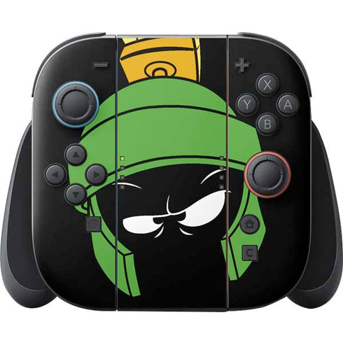 Looney Tunes Marvin the Martian Nintendo Skins