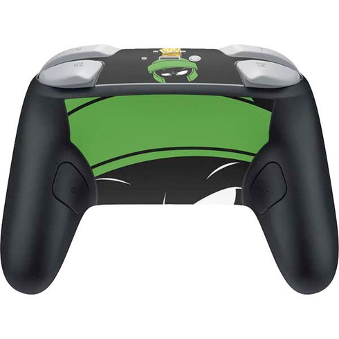 Looney Tunes Marvin the Martian Nintendo Switch 2 (2025) Pro Controller Skin