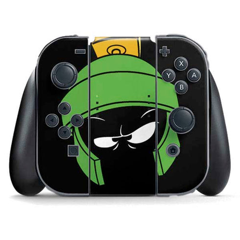 Looney Tunes Marvin the Martian Nintendo Skins