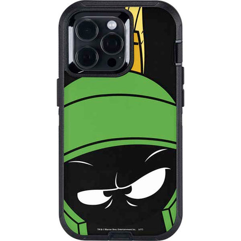 Looney Tunes Marvin the Martian Otterbox Defender iPhone Skin