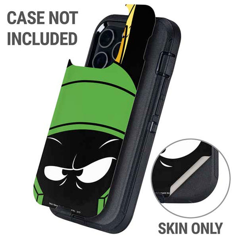 Looney Tunes Marvin the Martian Otterbox Defender iPhone Skin