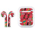 Looney Tunes Marvin the Martian Patches Apple AirPods Skin