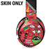 Looney Tunes Marvin the Martian Patches Beats Solo 3 Wireless Skin