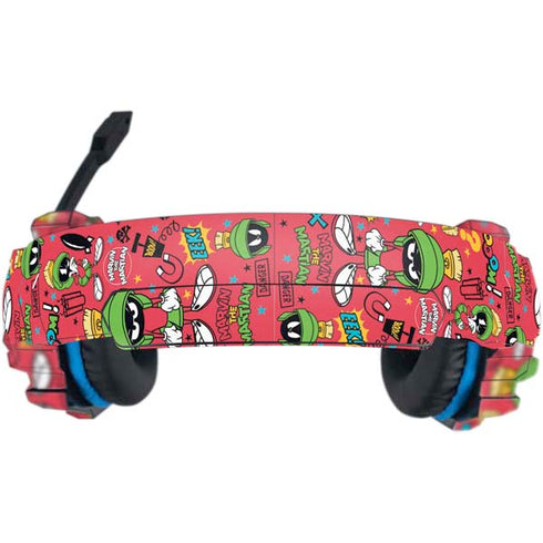 Looney Tunes Marvin the Martian Patches BENGOO G9000 Skin